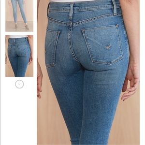 Hudson Barbara Ankle skinny size 25